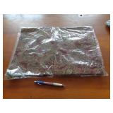 PASHMINA SCARF - RED