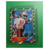 SPORTS CARD COPY - RICE