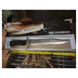 FROST GUARDIAN KNIFE - NO SHEATH