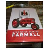 12X17 METAL SIGN - FARMALL
