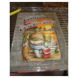 12X17 METAL SIGN - FISHIN'