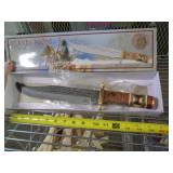 CHIPAWAY KNIFE - NO SHEATH