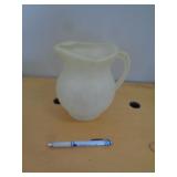 PLASTIC KOOL AID PITCHER