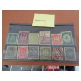 STAMPS OF GERMANY