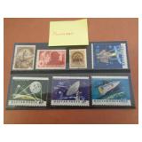 STAMPS OF HUNGARY