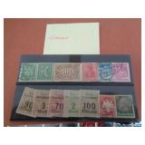 STAMPS OF GERMANY