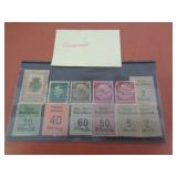 STAMPS OF GERMANY