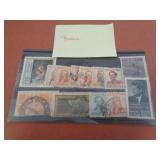 STAMPS OF BRAZIL