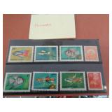 STAMPS OF HUNGARY