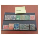 STAMPS OF GERMANY
