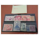 STAMPS OF BRAZIL