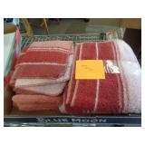 BATH TOWEL SET