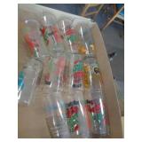 1991 WAMZ DERBY GLASSES & OTHERS