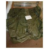 ARMY PONCHO