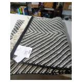 RUG RUNNER 24' W X 7 FEET LONG