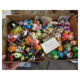 LOT OF 50 PLUS RYANS WORLD FIGURES