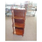 WOOD SHELF 44' T