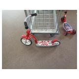 RADIO FLYER SCOOTER