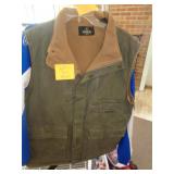 REDHEAD VEST SZ MED