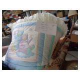 64x73 BABY QUILT