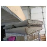 OUTDOOR CUSHIONS