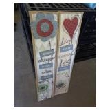 WALL DECOR