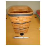 LONGABERGER BASKET