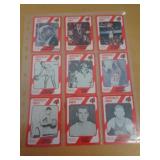 9 - 1989 UOFL BASKETBALL CARDS (DENNY CRUM CARD)