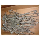 PEGBOARD HOOKS