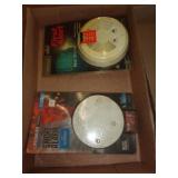 SMOKE DETECTORS