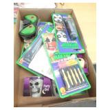 LOT OF HALLOWEEN ITEMS