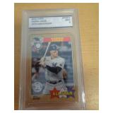 GRADED SPORTS CARD - 2022 AARON JUDGE