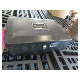 METAL BOX / NO KEY