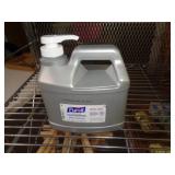 64OZ PURELL HAND SANITIZER