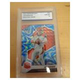 GRADED SPORTS CARD - 2021 JOE BURROW