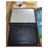 NOTEBOOKS & CLIPBOARD