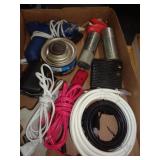 GLUE GUN & MISC