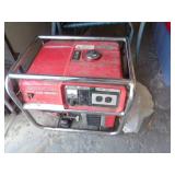 HONDA GENERATOR / RUNS & QUITS / NEEDS WORK / RW