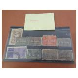 STAMPS OF BRAZIL