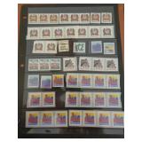 VINTAGE U S STAMPS