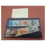 STAMPS OF BRAZIL