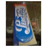 5X17 METAL THERMOMETER - PEPSI