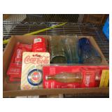 COCA COLA ITEMS