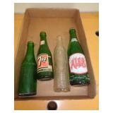 VINTAGE BOTTLES
