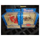 DIECAST ORNAMENTS