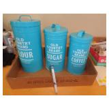 METAL CANISTERS