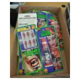 LOT OF HALLOWEEN ITEMS