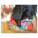LOT OF HALLOWEEN ITEMS