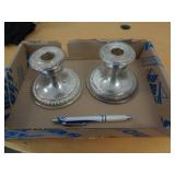 CANDLE HOLDERS