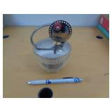 ANDROCK MIXER & GLASS BOWL / SMALL